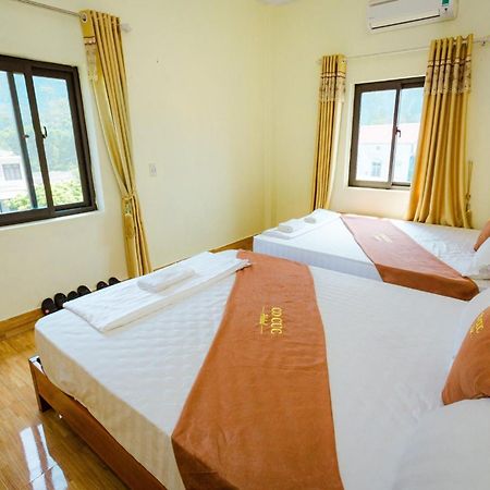 Hotel Co Cuc Cu Lac Buitenkant foto
