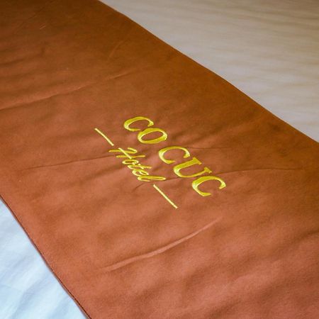 Hotel Co Cuc Cu Lac Buitenkant foto
