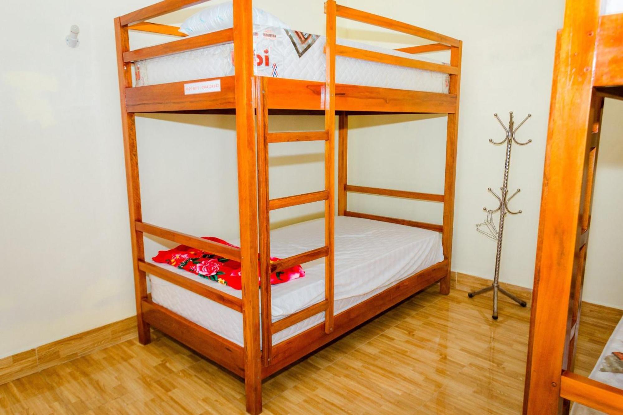 Hotel Co Cuc Cu Lac Buitenkant foto