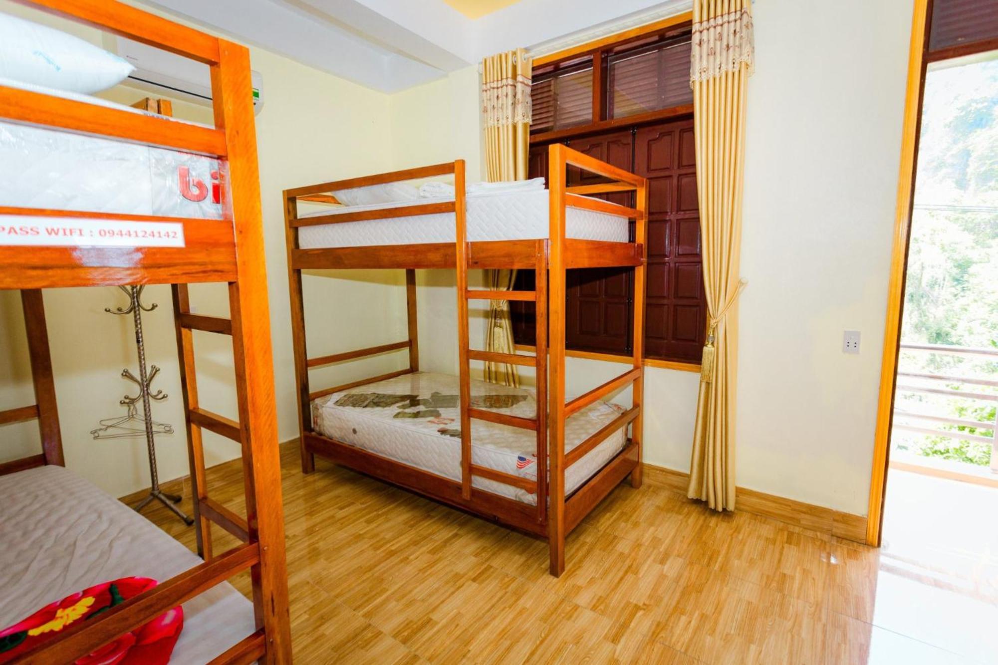 Hotel Co Cuc Cu Lac Buitenkant foto