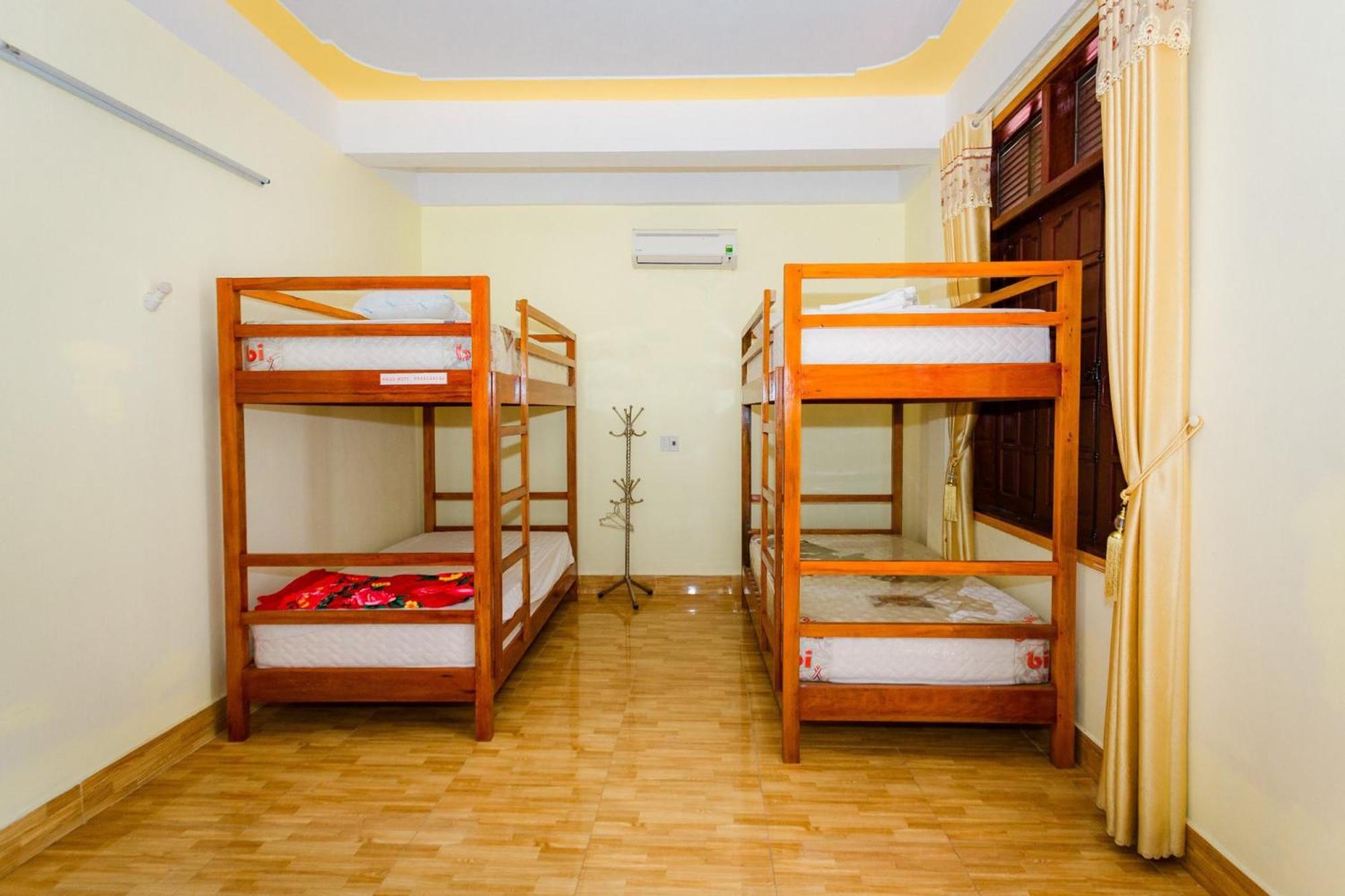 Hotel Co Cuc Cu Lac Buitenkant foto