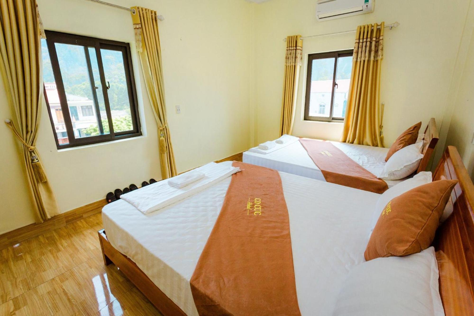Hotel Co Cuc Cu Lac Buitenkant foto
