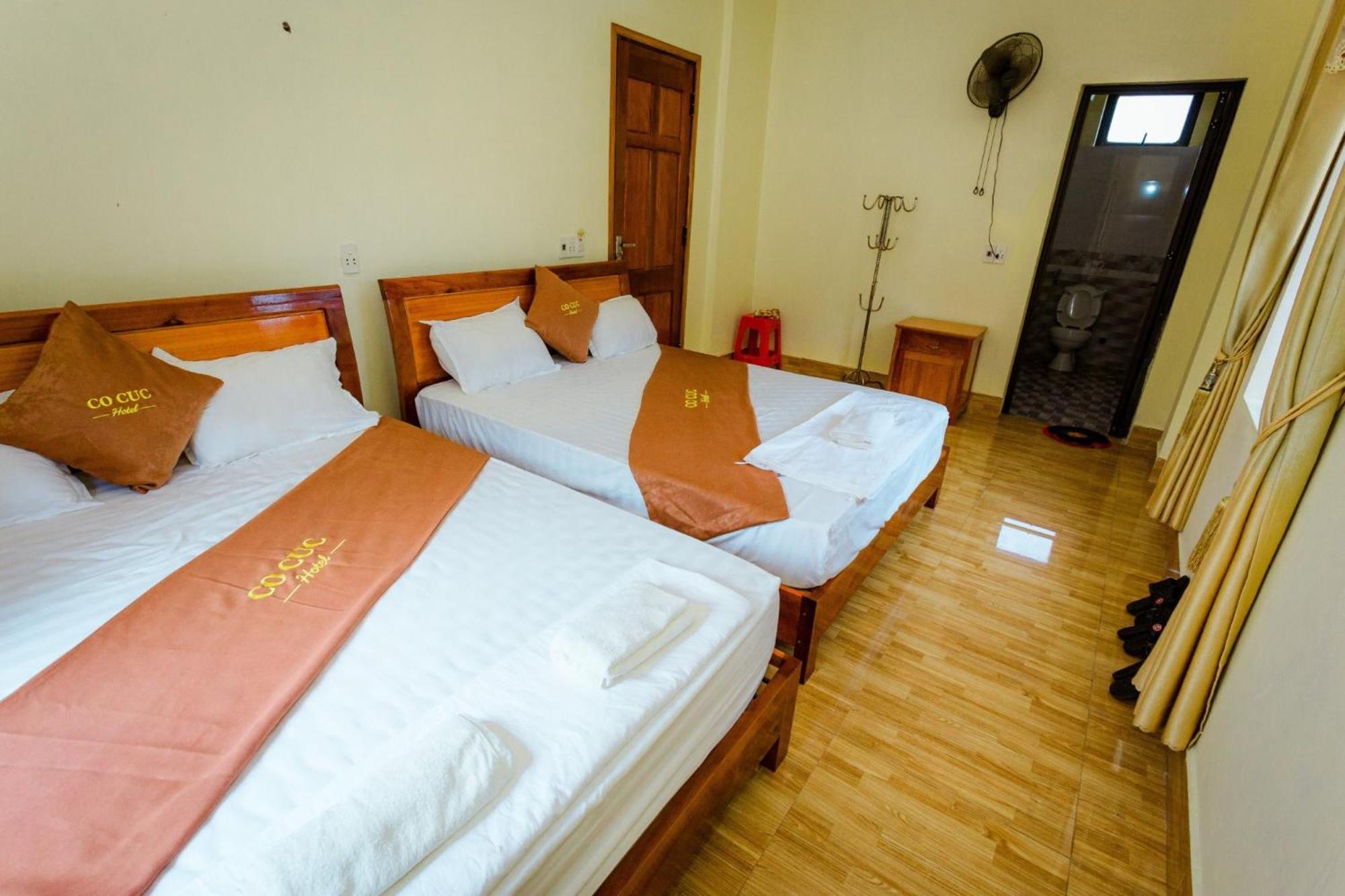 Hotel Co Cuc Cu Lac Buitenkant foto