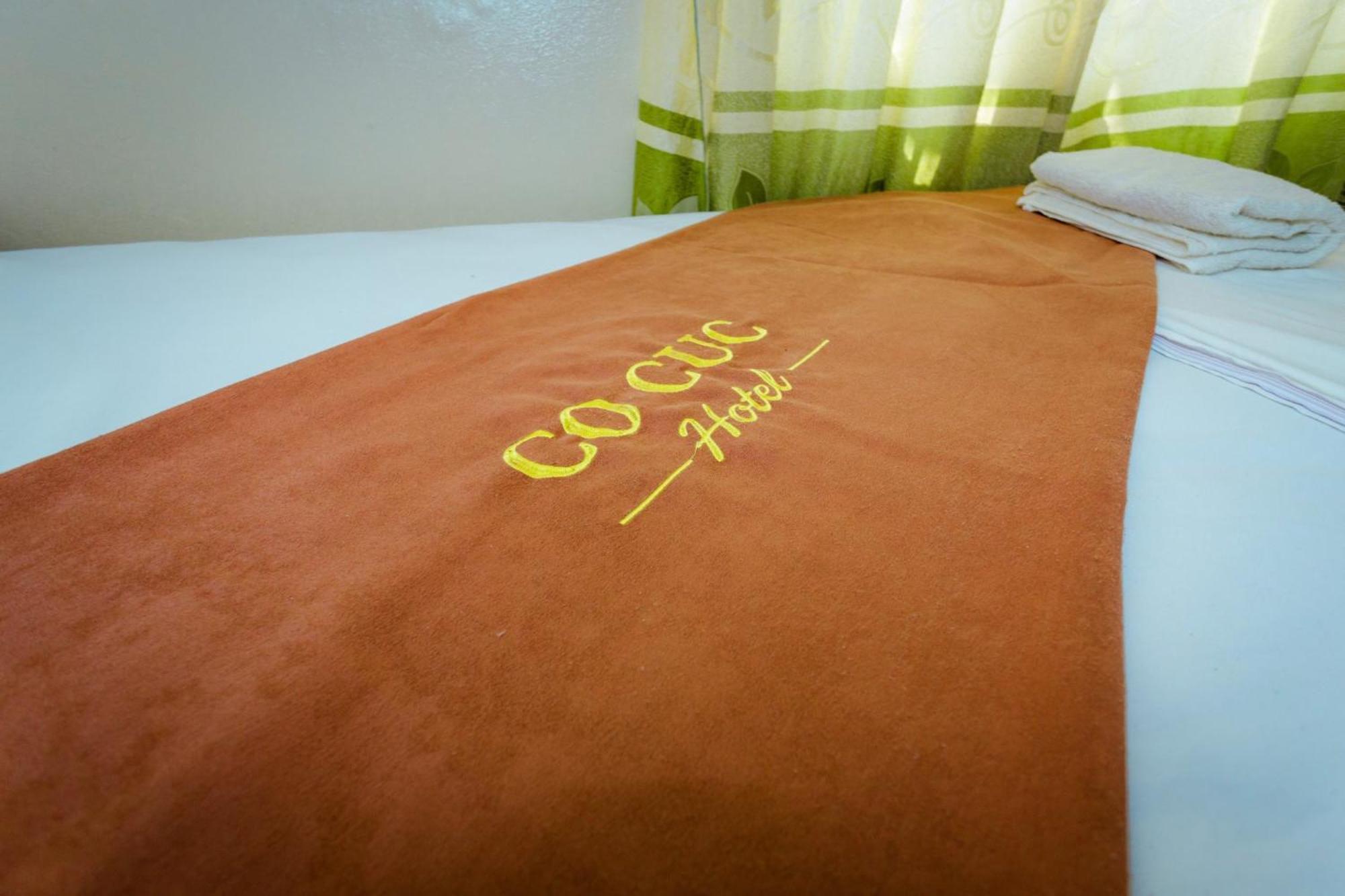 Hotel Co Cuc Cu Lac Buitenkant foto