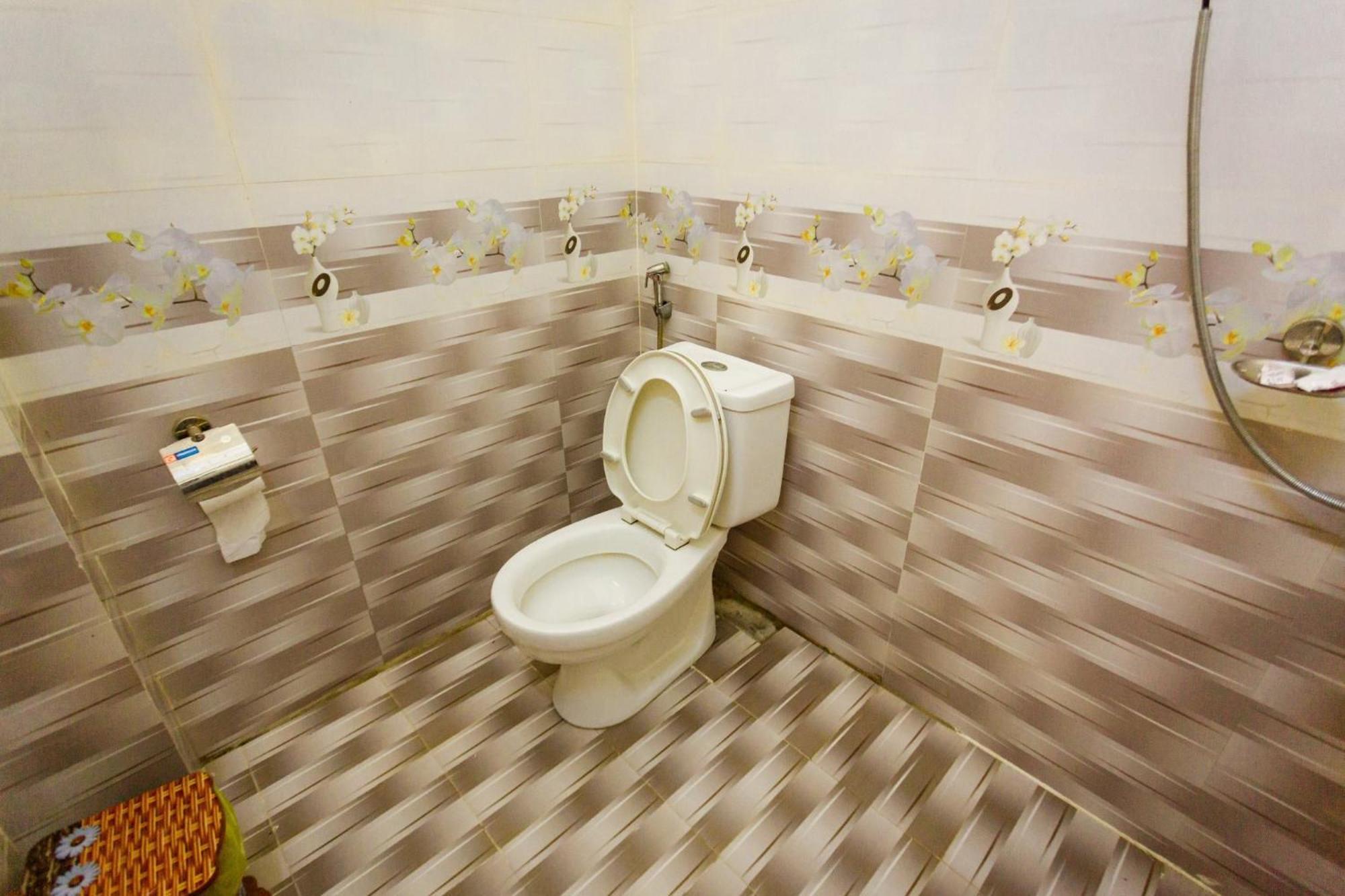 Hotel Co Cuc Cu Lac Buitenkant foto