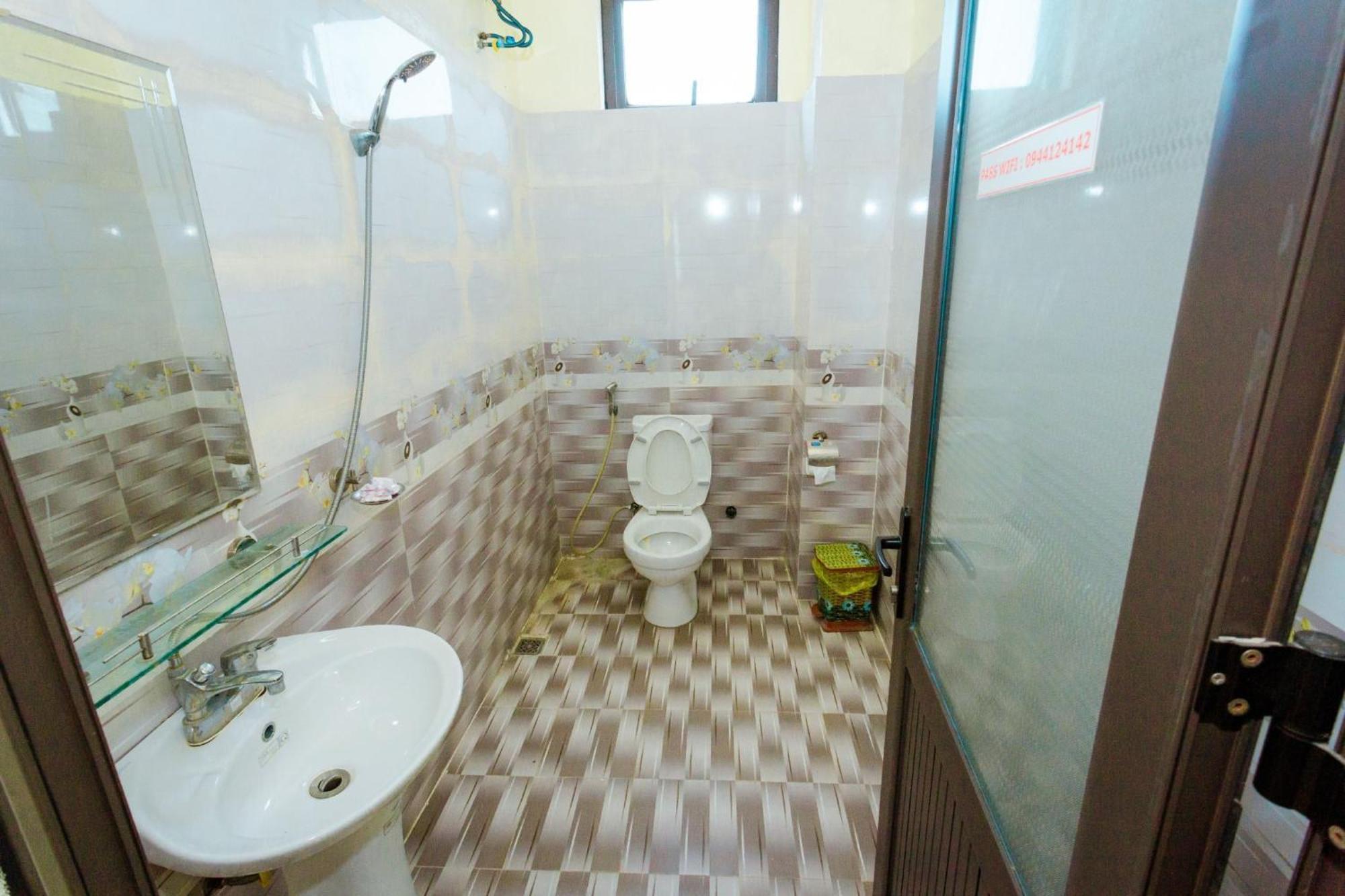 Hotel Co Cuc Cu Lac Buitenkant foto