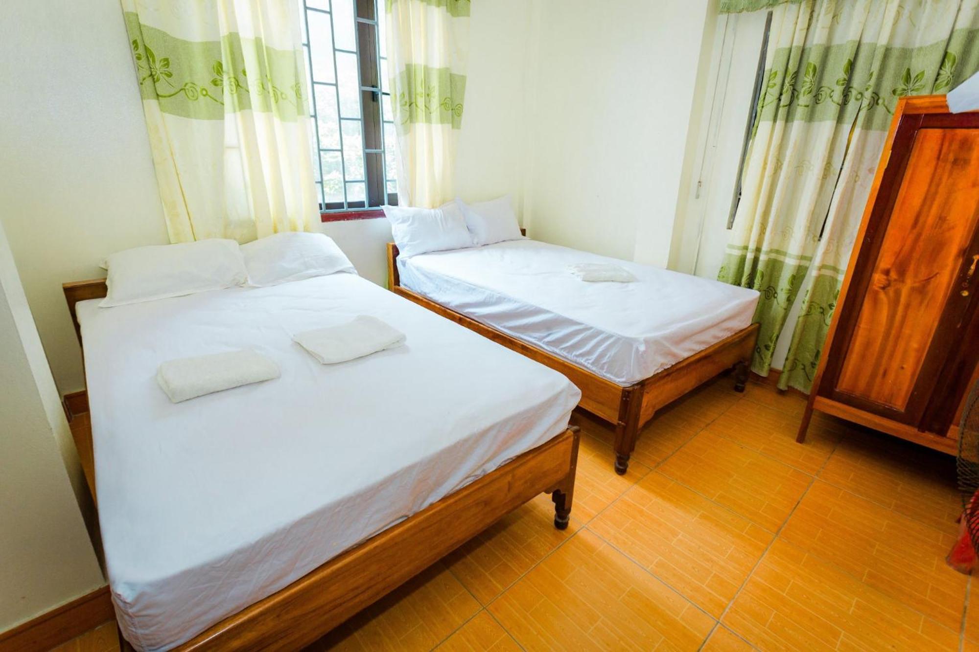 Hotel Co Cuc Cu Lac Buitenkant foto