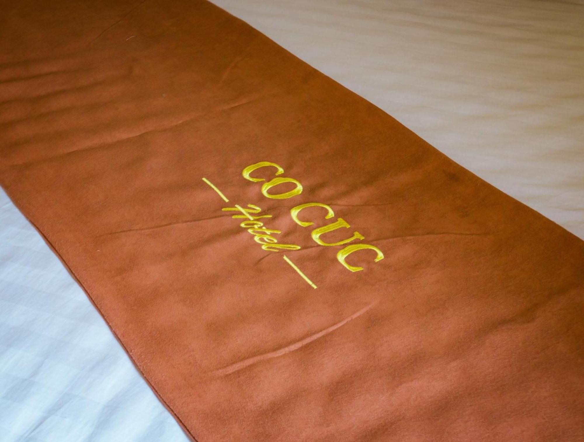 Hotel Co Cuc Cu Lac Buitenkant foto