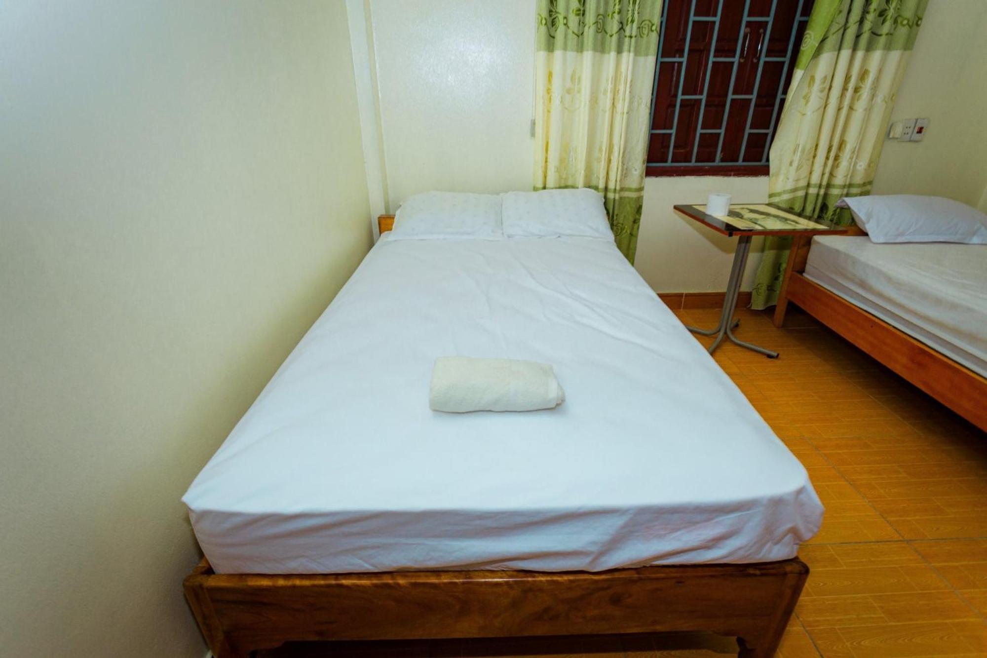 Hotel Co Cuc Cu Lac Buitenkant foto