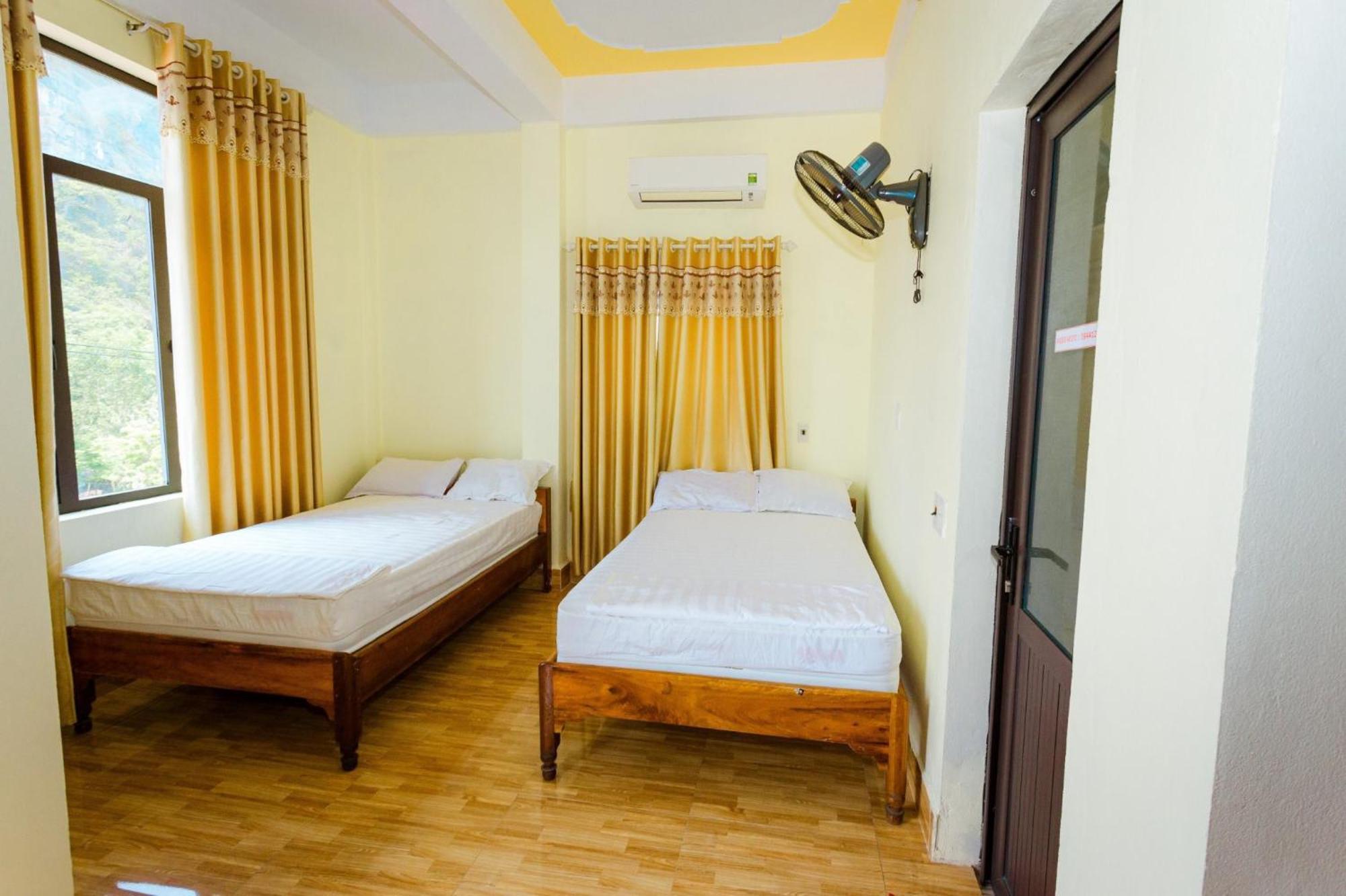 Hotel Co Cuc Cu Lac Buitenkant foto