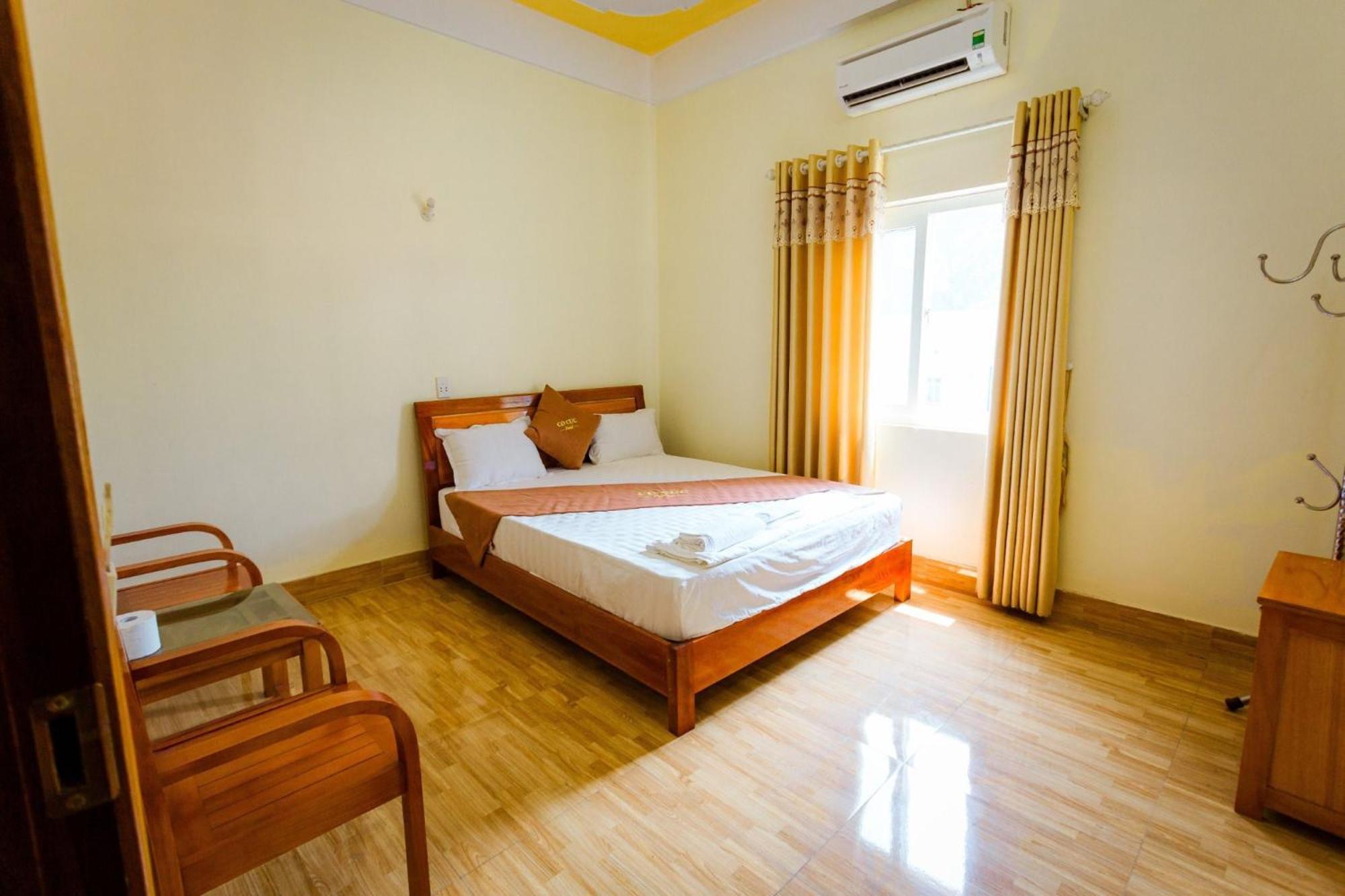 Hotel Co Cuc Cu Lac Buitenkant foto