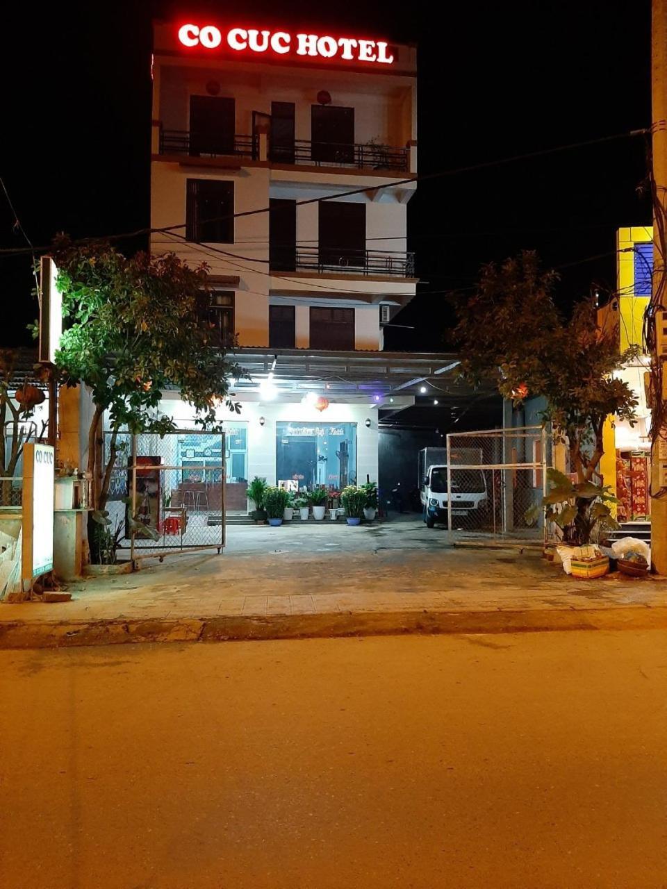 Hotel Co Cuc Cu Lac Buitenkant foto