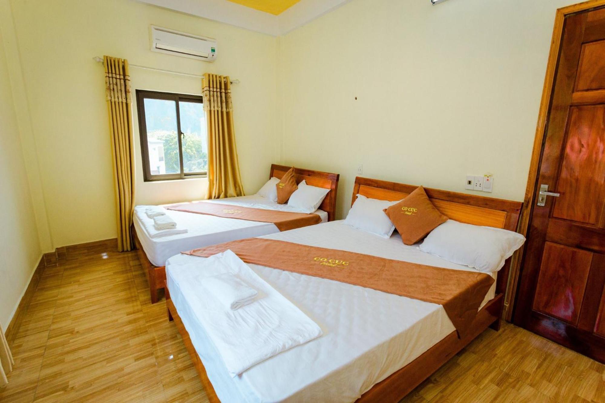 Hotel Co Cuc Cu Lac Buitenkant foto