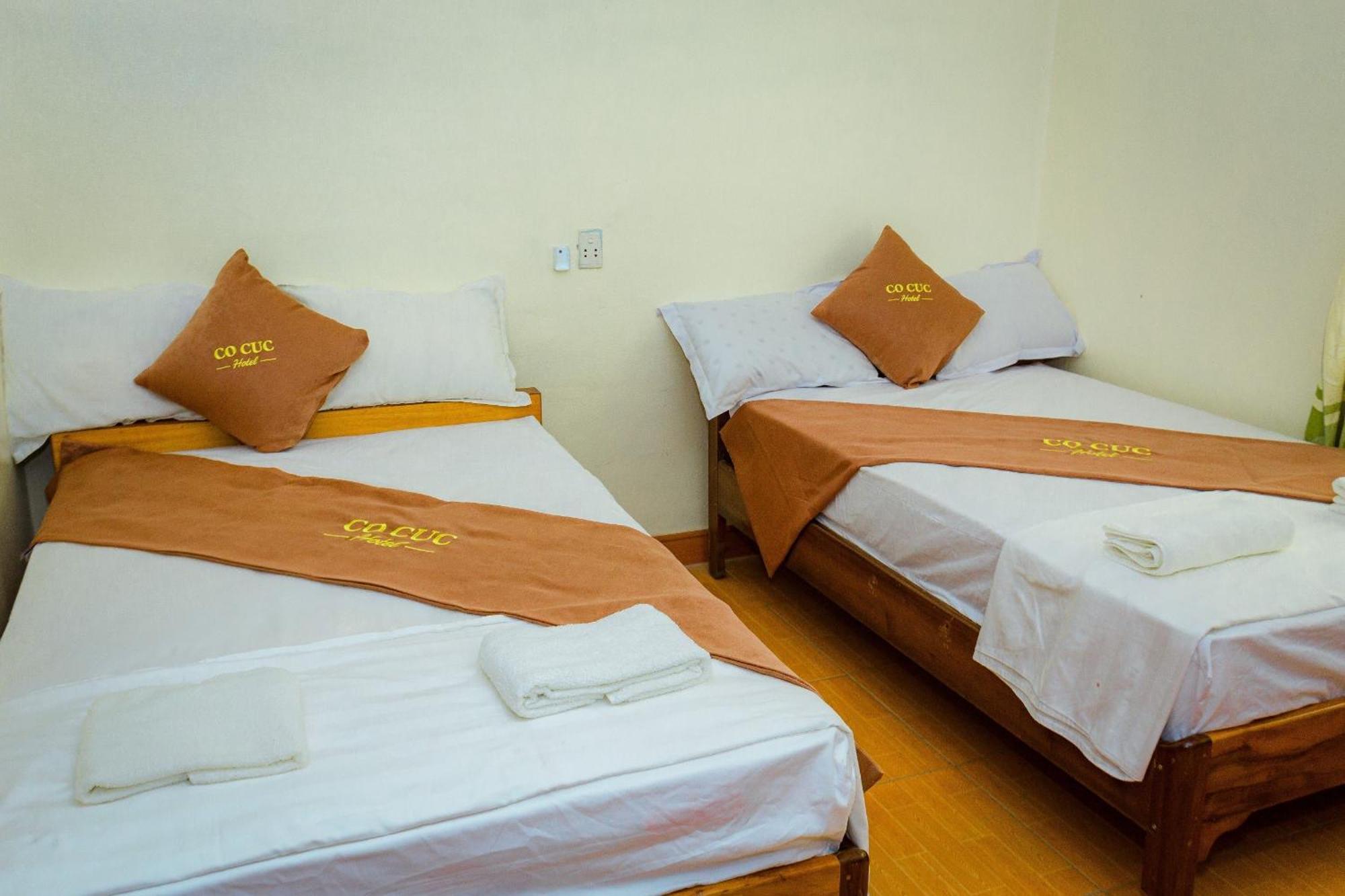 Hotel Co Cuc Cu Lac Buitenkant foto