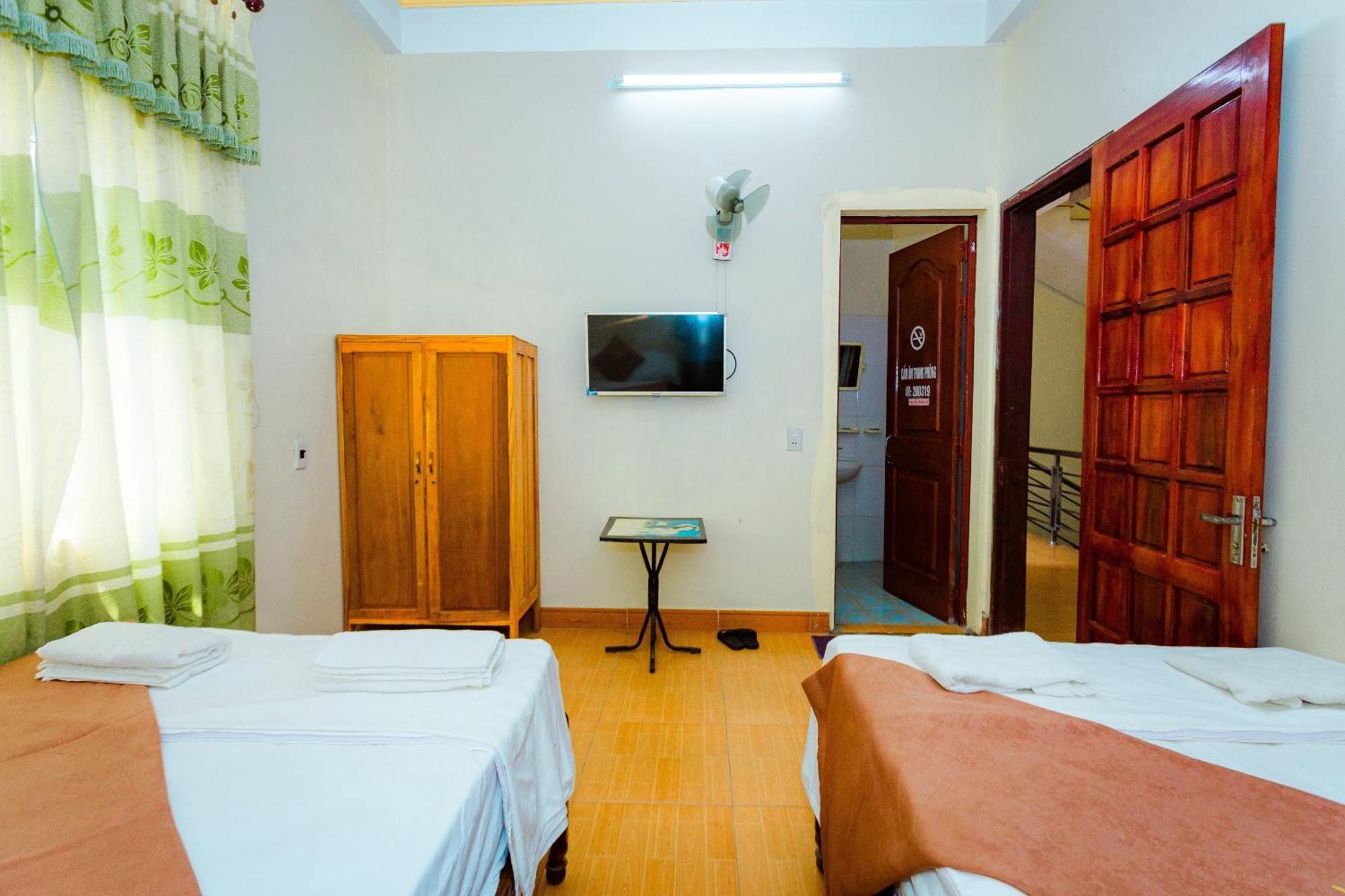 Hotel Co Cuc Cu Lac Buitenkant foto