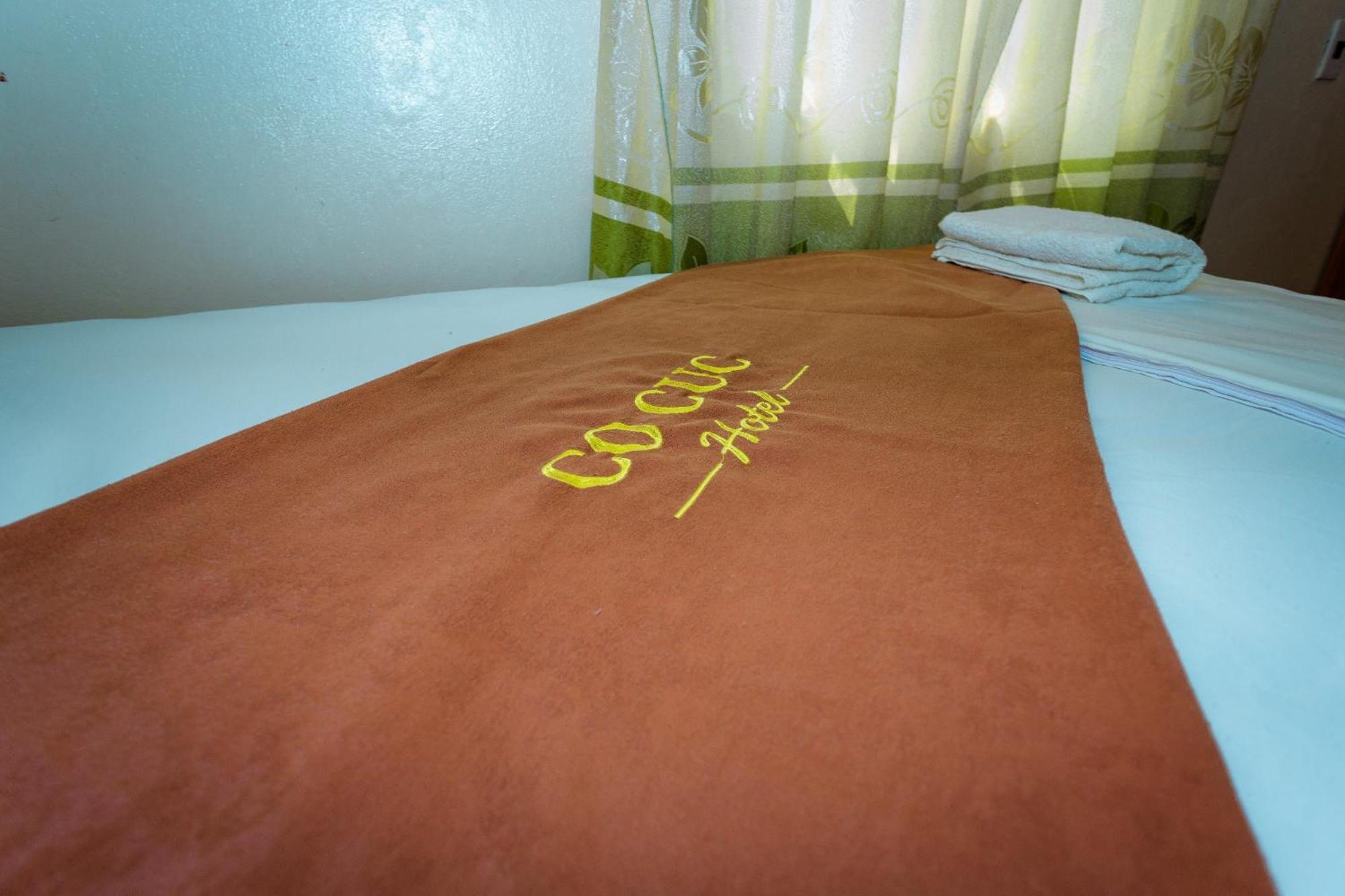 Hotel Co Cuc Cu Lac Buitenkant foto