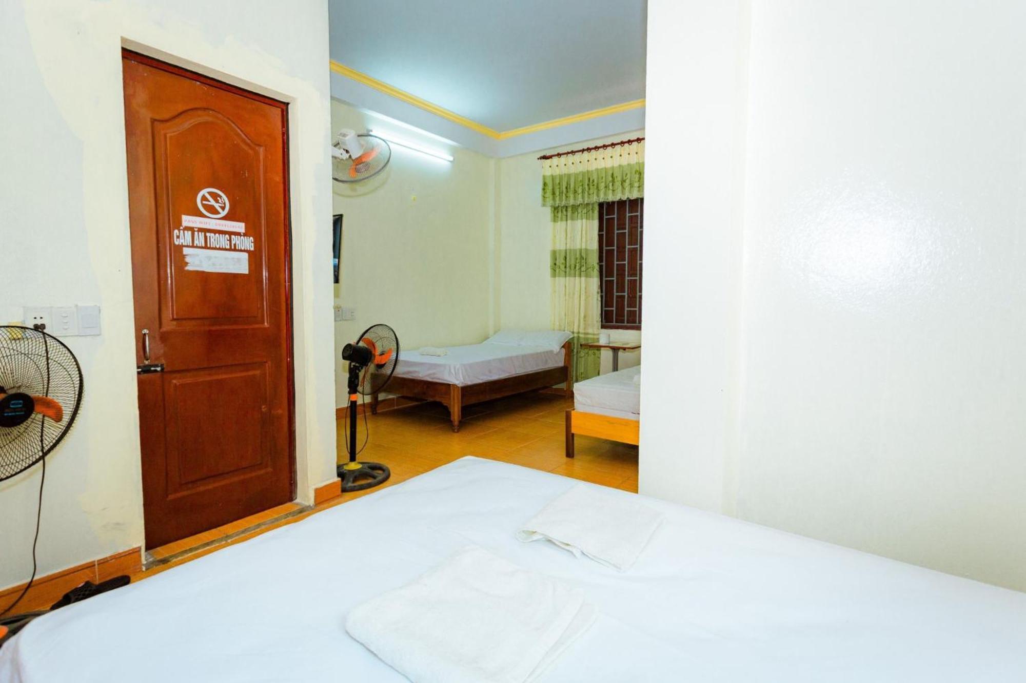 Hotel Co Cuc Cu Lac Buitenkant foto