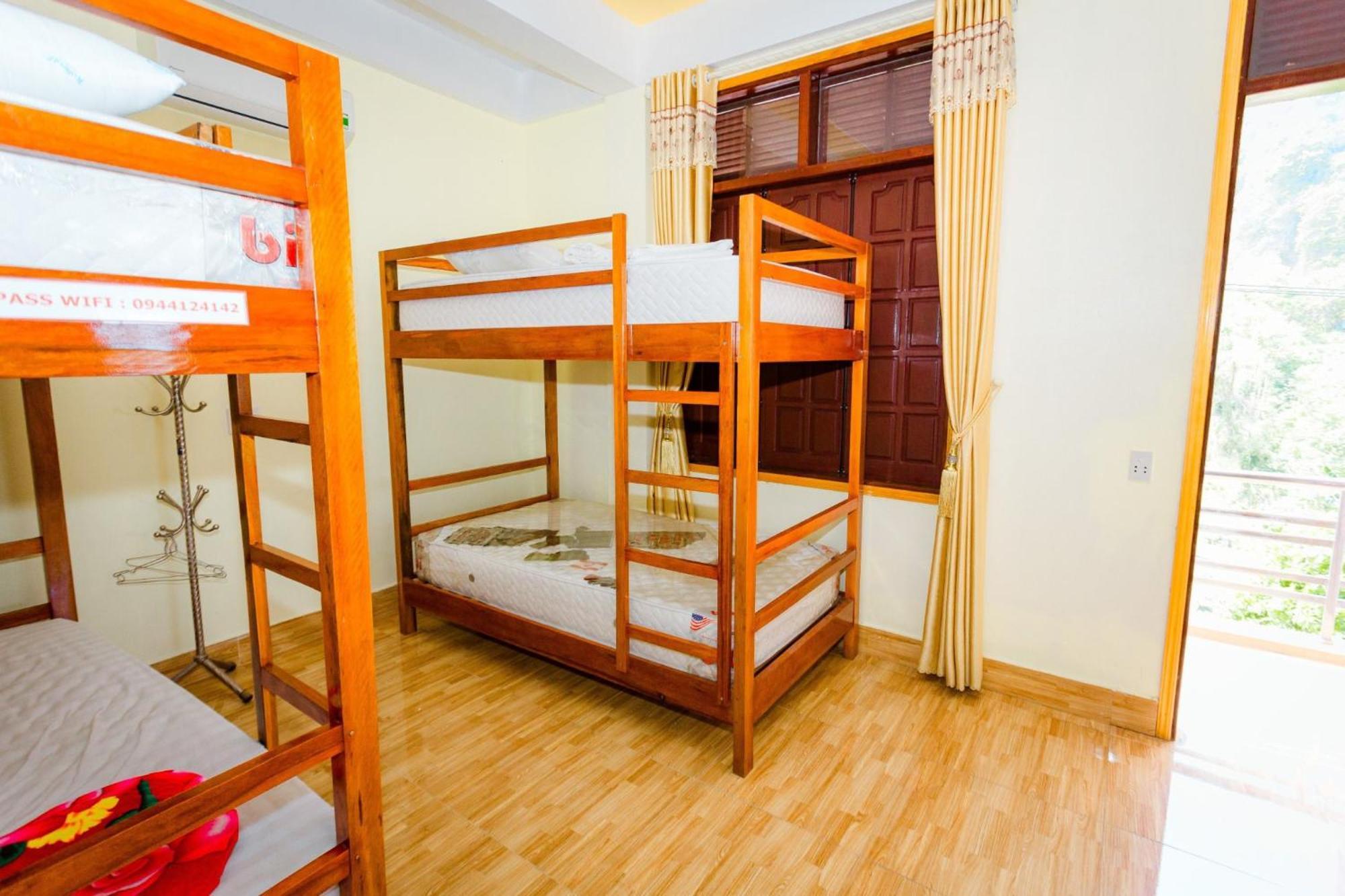 Hotel Co Cuc Cu Lac Buitenkant foto