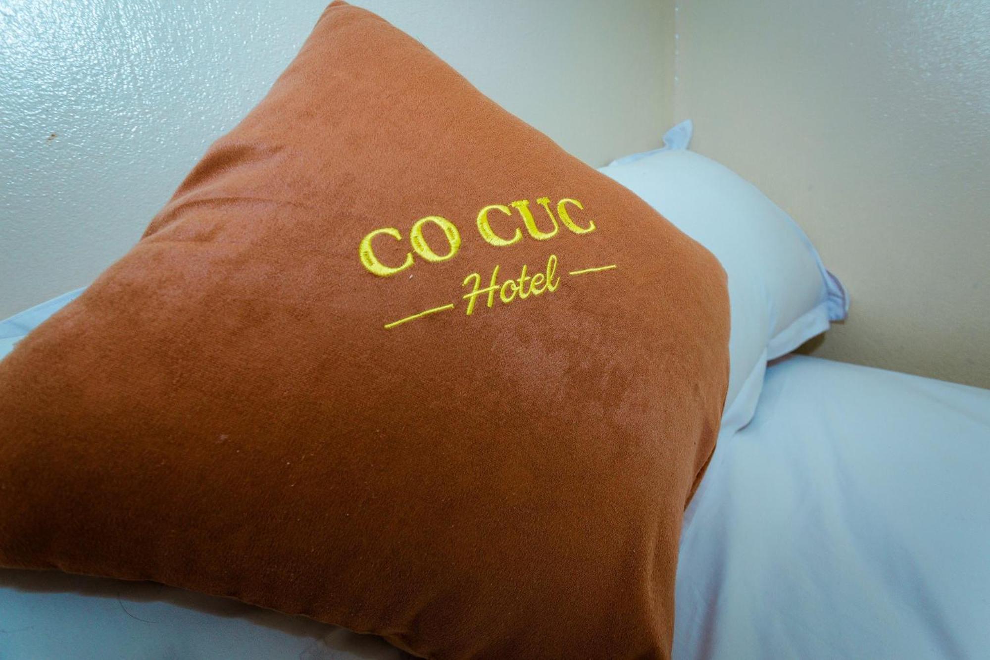 Hotel Co Cuc Cu Lac Buitenkant foto