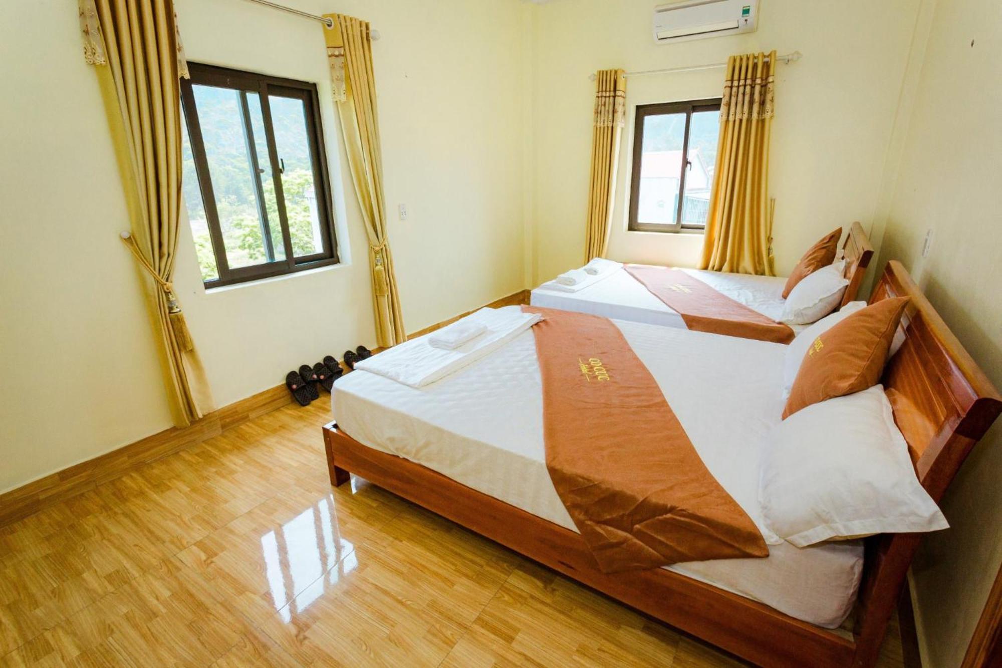 Hotel Co Cuc Cu Lac Buitenkant foto