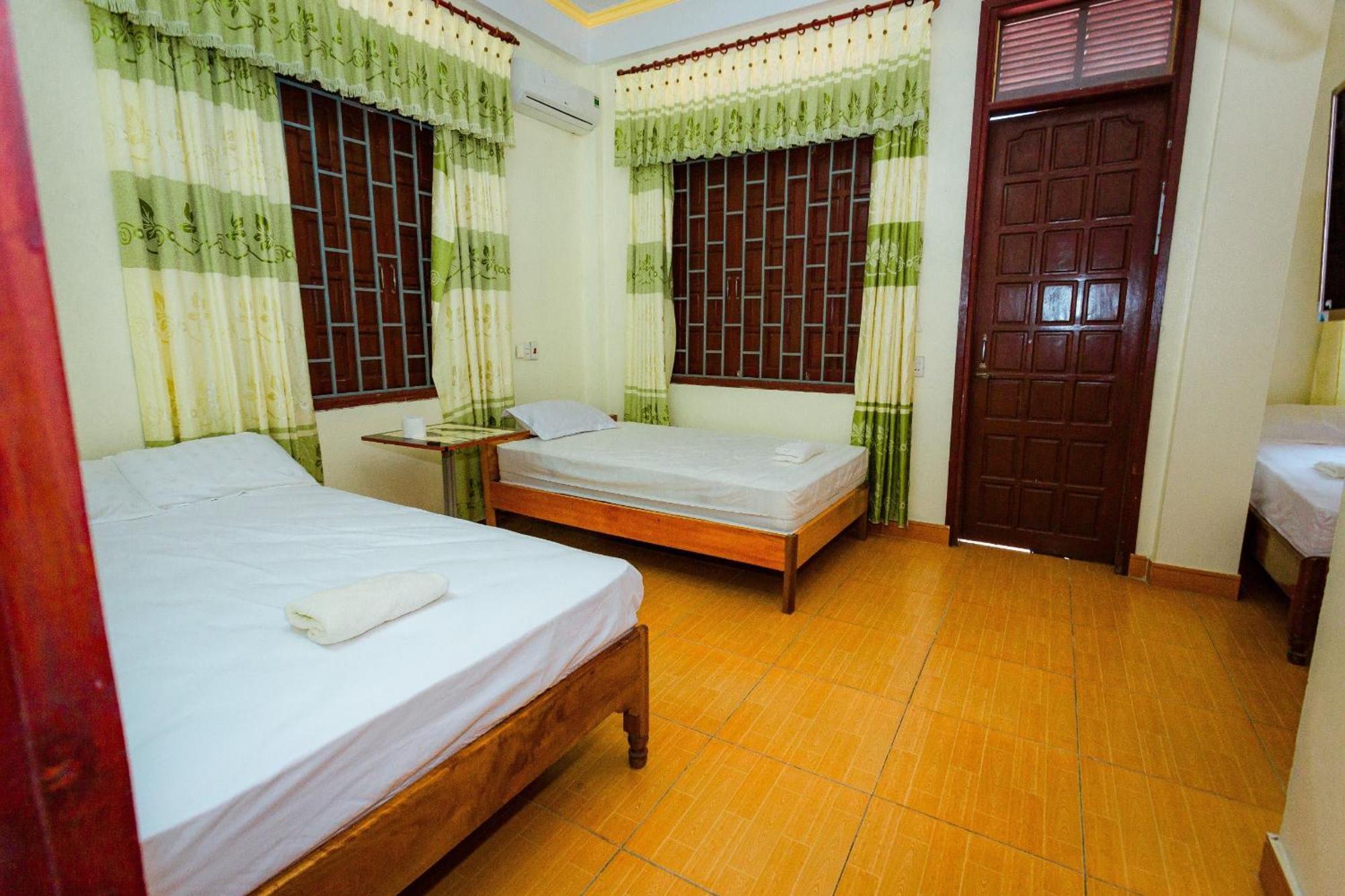 Hotel Co Cuc Cu Lac Buitenkant foto
