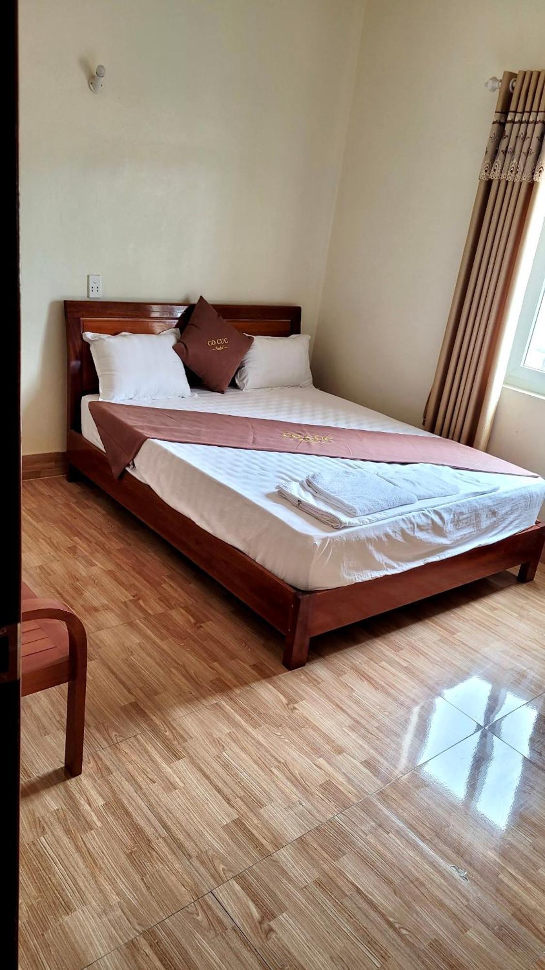 Hotel Co Cuc Cu Lac Buitenkant foto