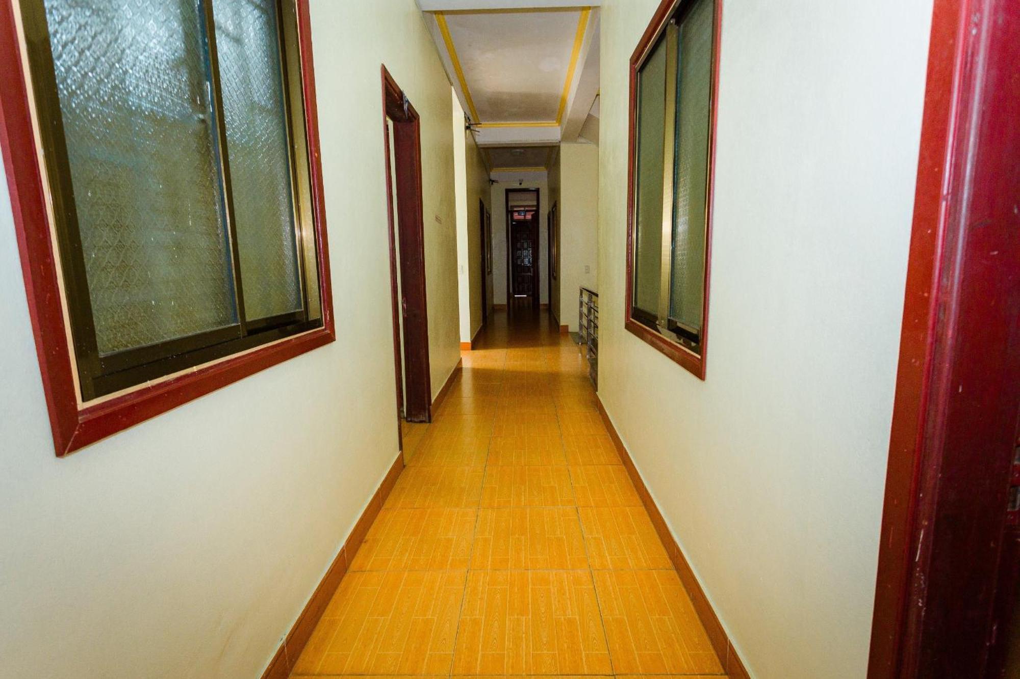 Hotel Co Cuc Cu Lac Buitenkant foto