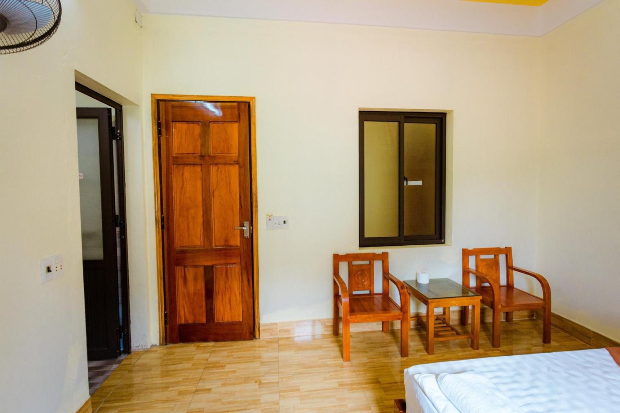 Hotel Co Cuc Cu Lac Buitenkant foto