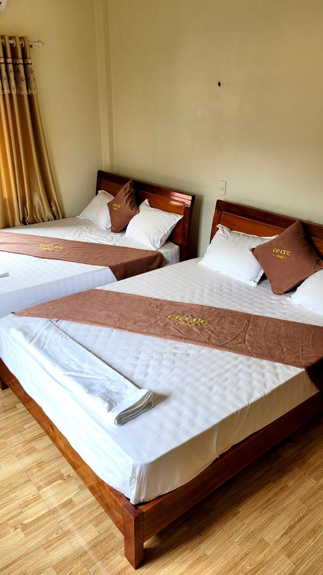 Hotel Co Cuc Cu Lac Buitenkant foto