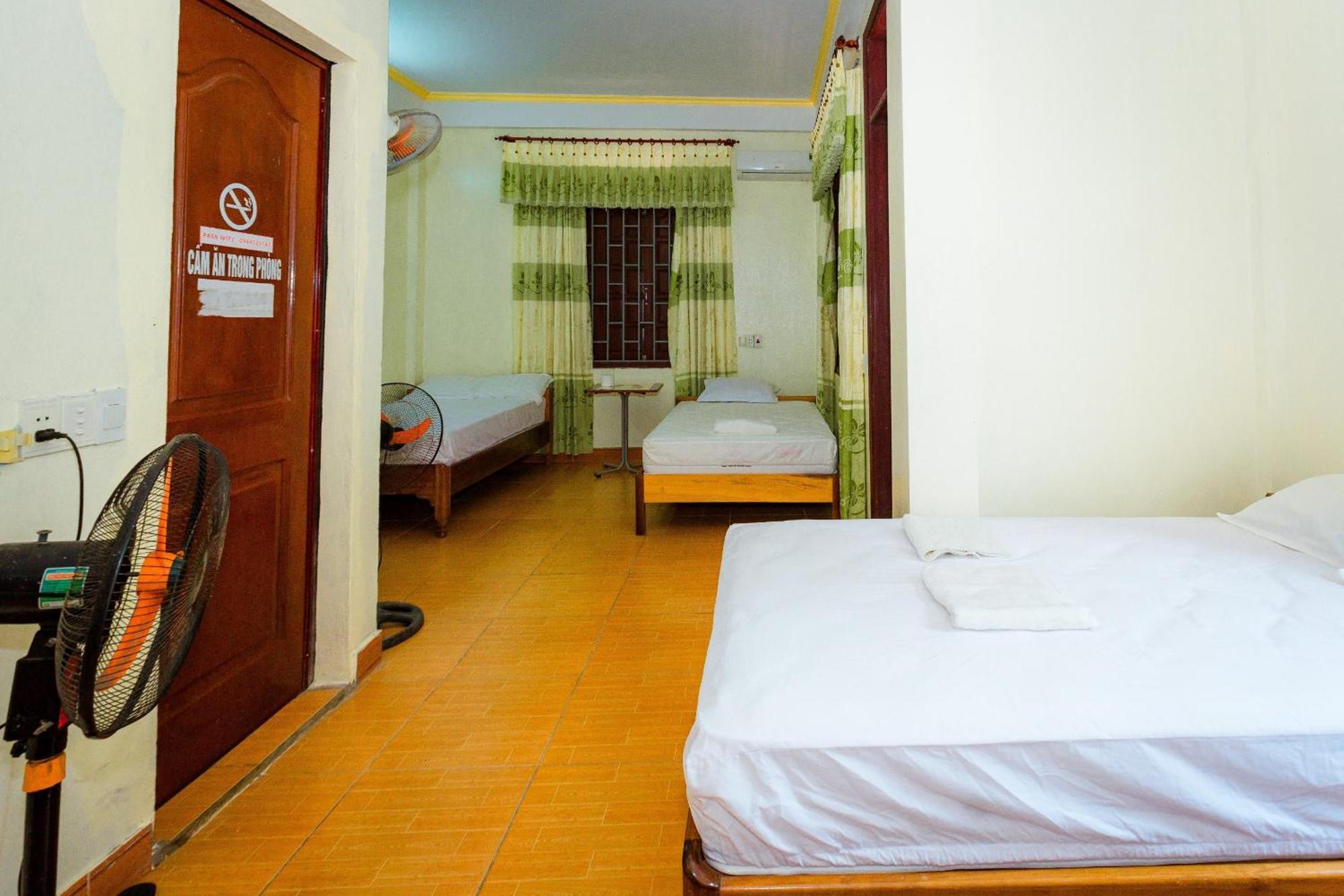Hotel Co Cuc Cu Lac Buitenkant foto