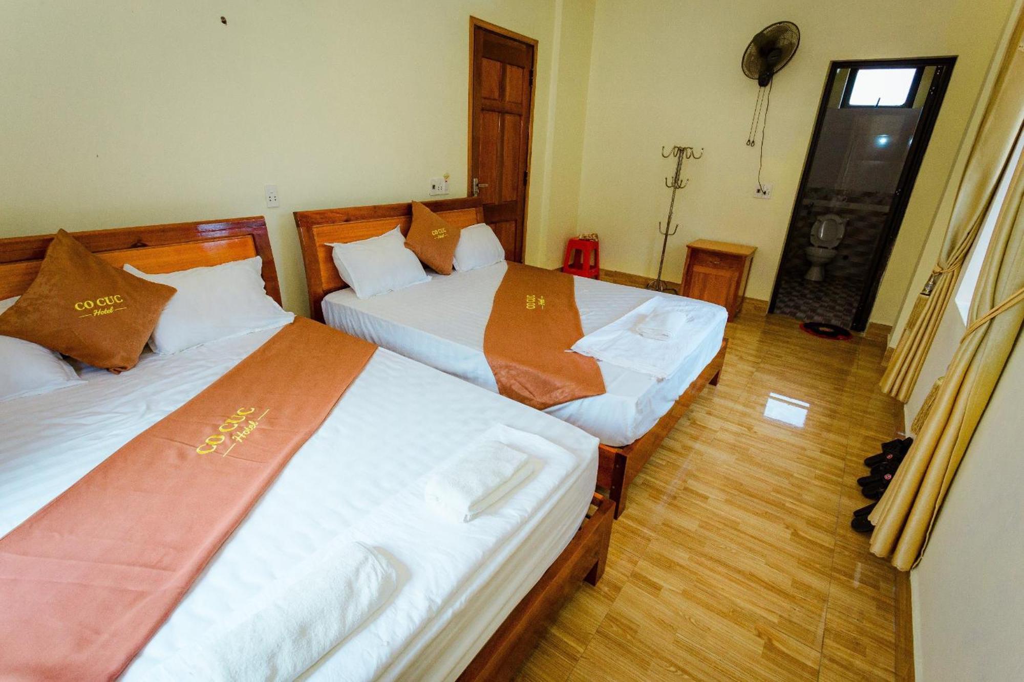 Hotel Co Cuc Cu Lac Buitenkant foto